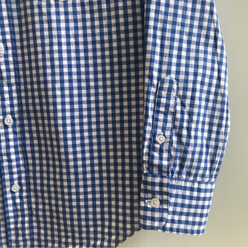 Crewcuts Button Down Shirt, Size 8. - Picture 3 of 6